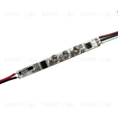 Диммер Arlight SMART-PWM-102-12-MIX-IN (5-24V, 2x2A, 3-button, SENS) (IARL, IP20 Пластик) 055840 055840