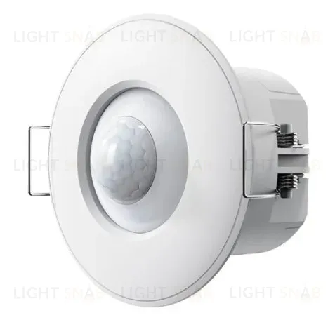 Датчик движения Arlight KNX-SENS-301-15-72-IN White (BUS, KNX Secure, PIR) (IARL, IP20 Пластик) 056582 056582