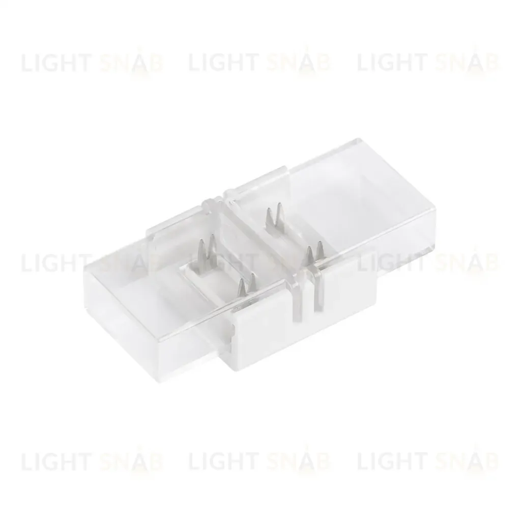 Коннектор Arlight COB-MONO-10mm-2pin-STS-IP68 (Прозрачный) 059144 059144