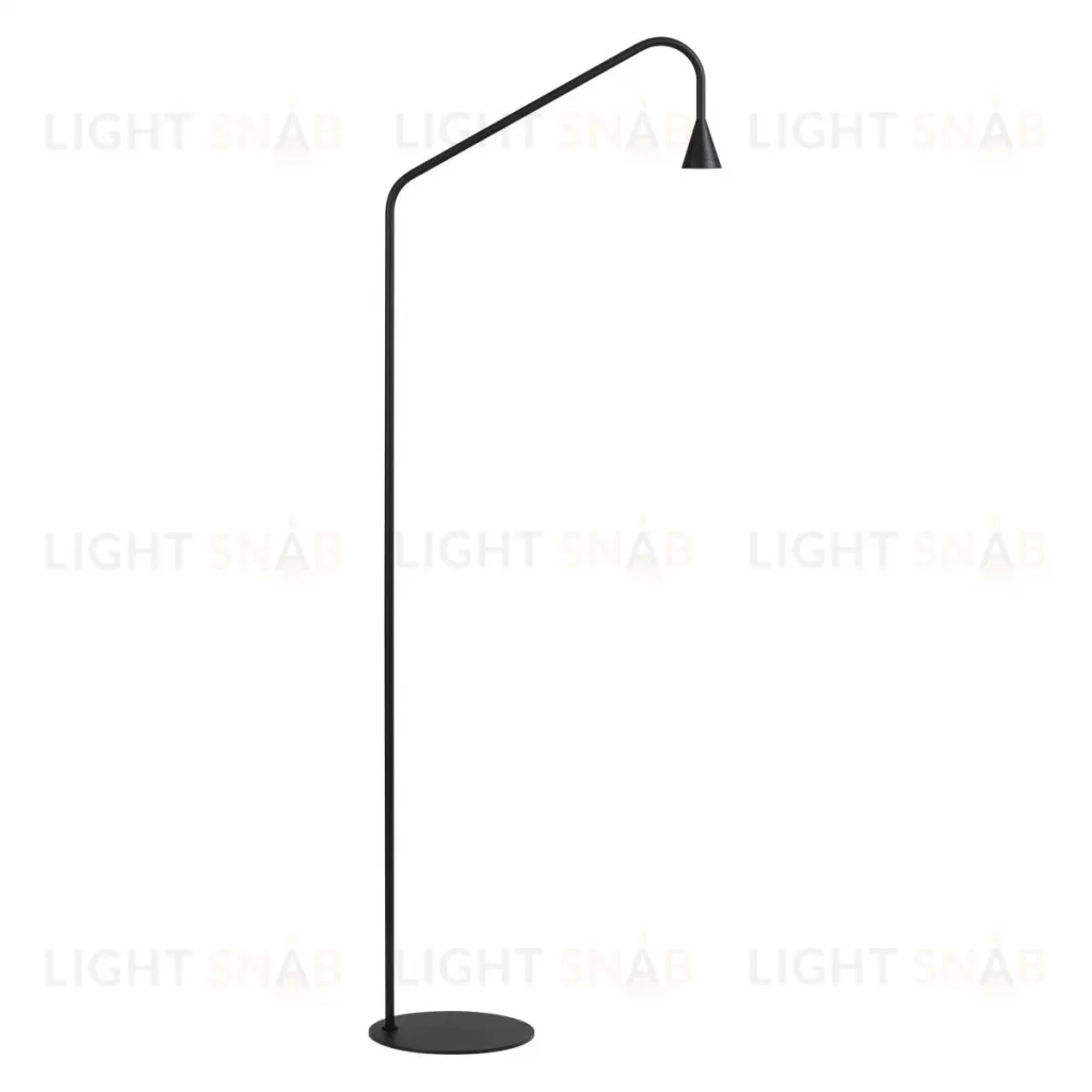 Торшер Arlight SP-RINAR-FLOOR-5W Warm3000 (BK, 36 deg, 230V) (IP20 Металл) 059322 059322