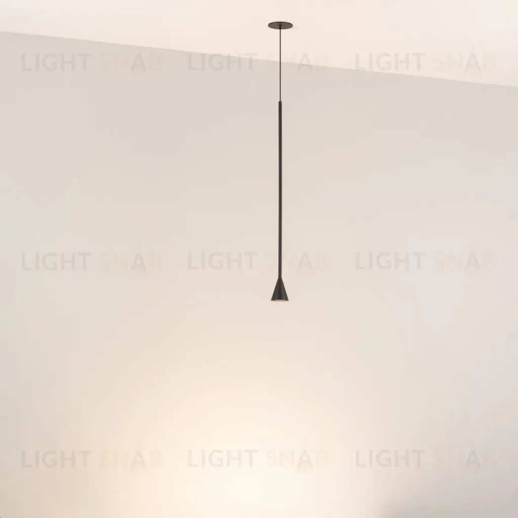 Подвесной светильник Arlight SP-RINAR-HANG-L565-5W Warm3000 (BK, 36 deg, 230V) (IP20 Металл) 059323 059323