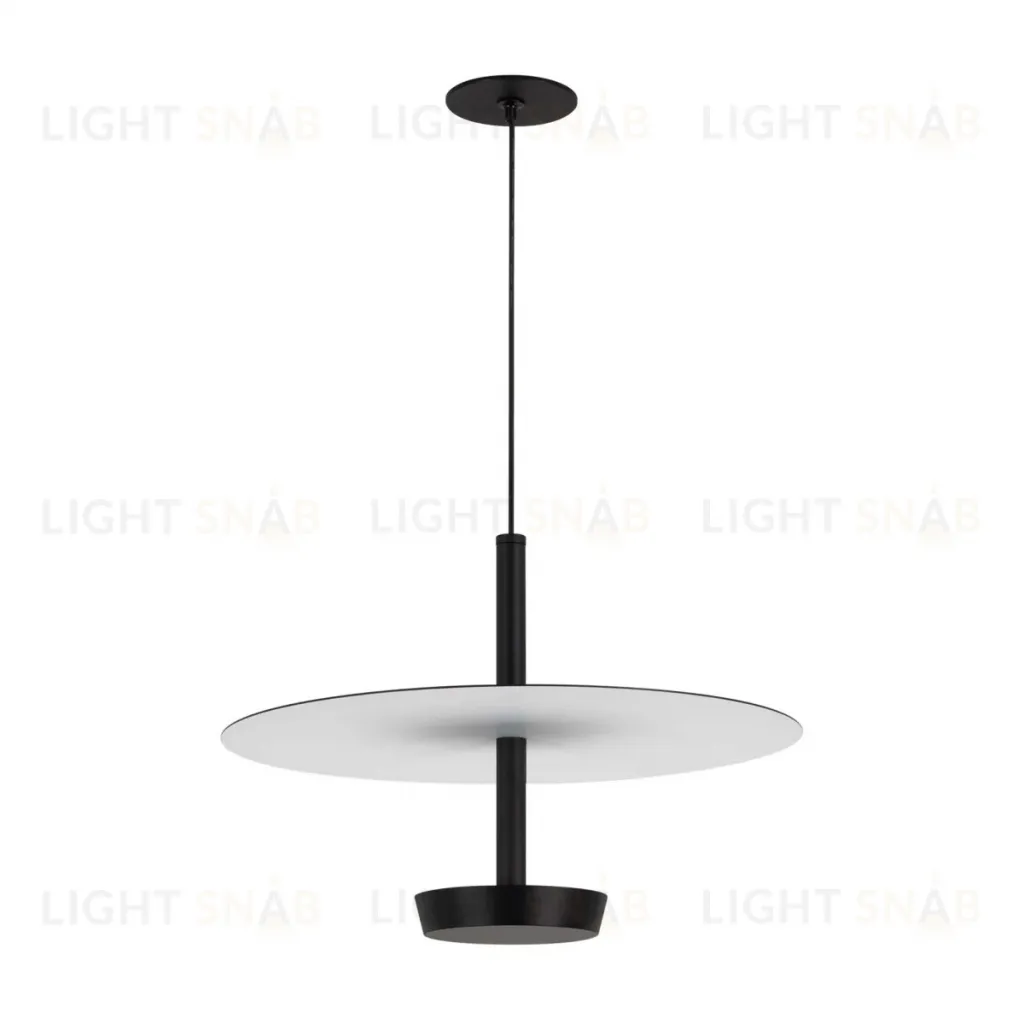 Подвесной светильник Arlight  SP-CAMPANA-HANG-D300-9W Warm3000 (BK, 130 deg, 230V) (IP20 Металл) 059595 059595