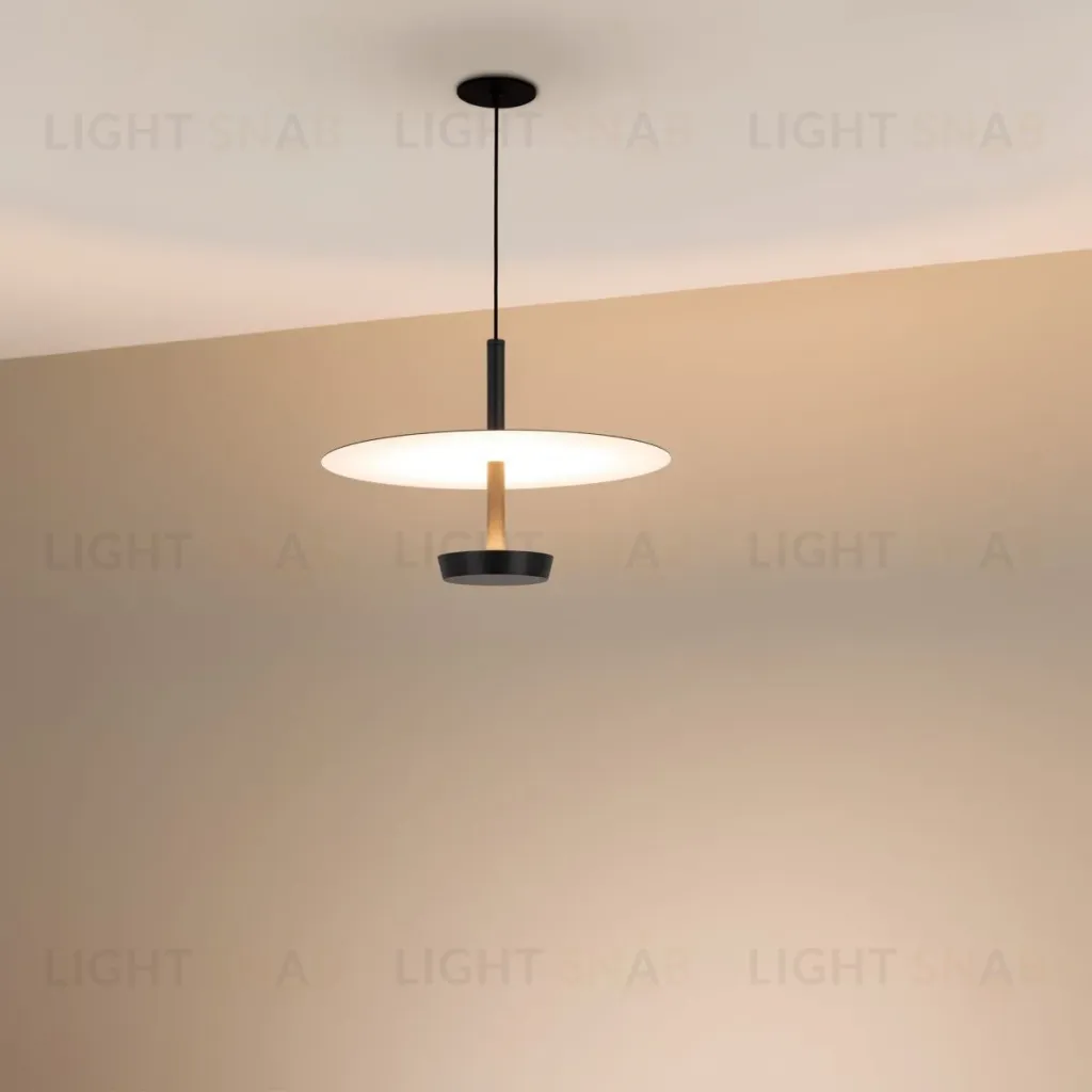 Подвесной светильник Arlight  SP-CAMPANA-HANG-D300-9W Warm3000 (BK, 130 deg, 230V) (IP20 Металл) 059595 059595
