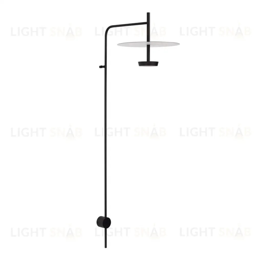 Бра Arlight SP-CAMPANA-WALL-L1200-9W Warm3000 (BK, 130 deg, 230V) (IP20 Металл) 059599 059599