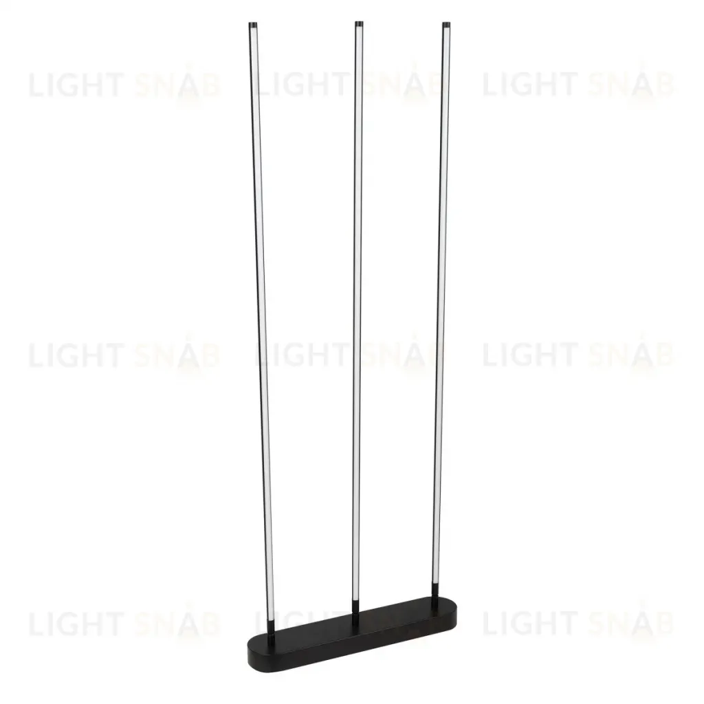 Торшер Arlight SP-FRITO-FLOOR-36W Warm3200-MIX (BK, 120 deg, 230V) (IP20 Металл) 059602 059602