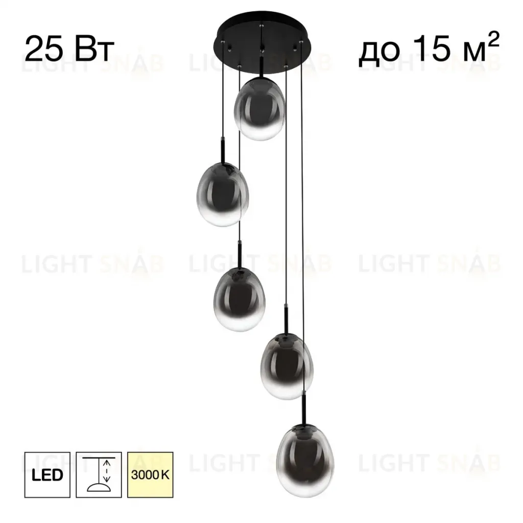 Подвесной светильник Citilux Signature CL247023 CL247023