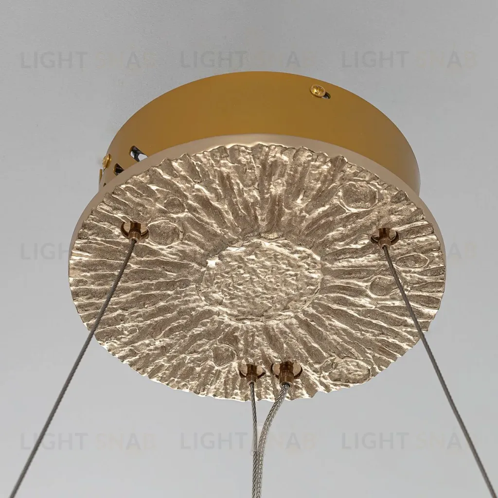 Подвесная люстра Citilux Lava CL250162 CL250162