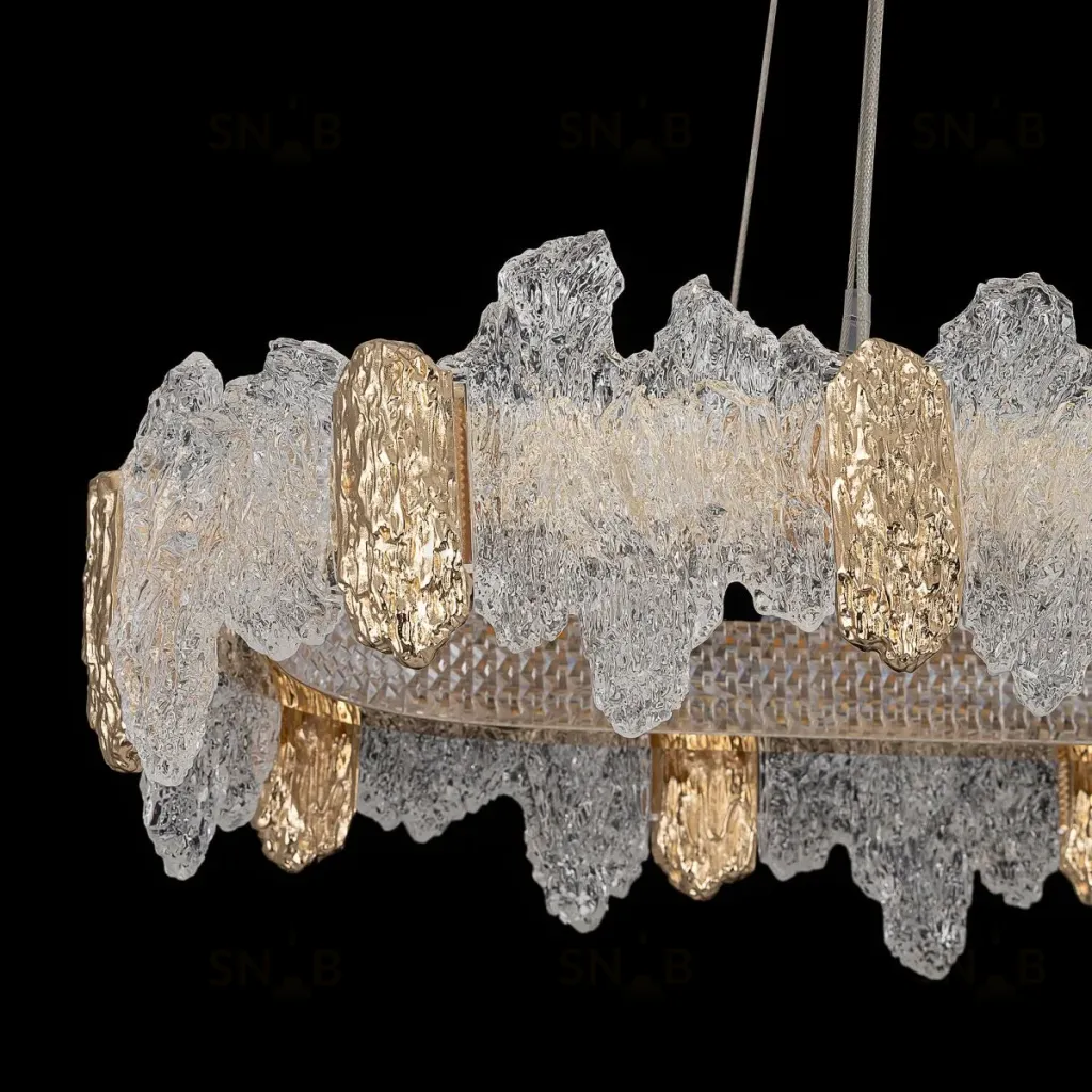 Подвесная люстра Citilux Lava CL250172 CL250172