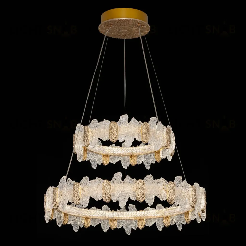 Подвесная люстра Citilux Lava CL250182 CL250182