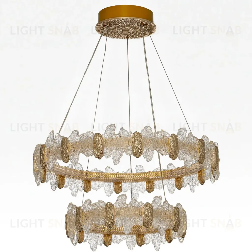 Подвесная люстра Citilux Lava CL250182 CL250182