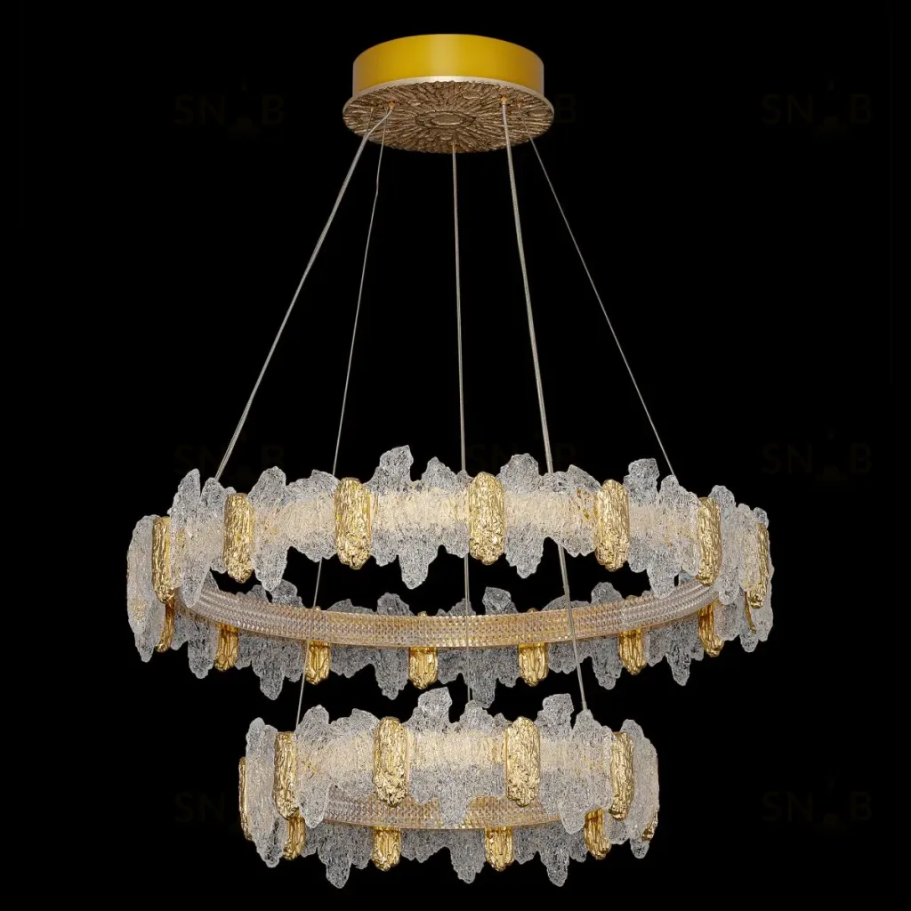 Подвесная люстра Citilux Lava CL250182 CL250182