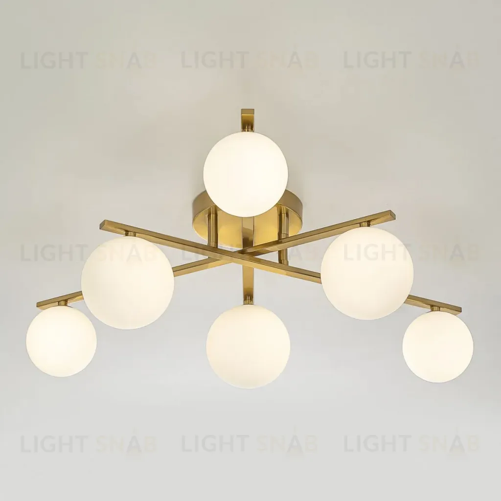 Потолочная люстра Citilux Glob CL209263 CL209263