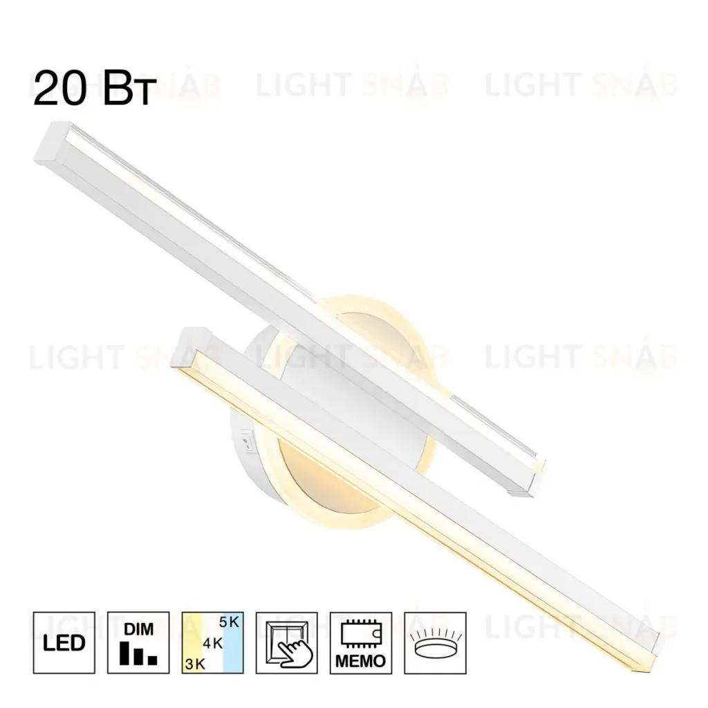 Настенный светильник Citilux Trent CL203520 CL203520