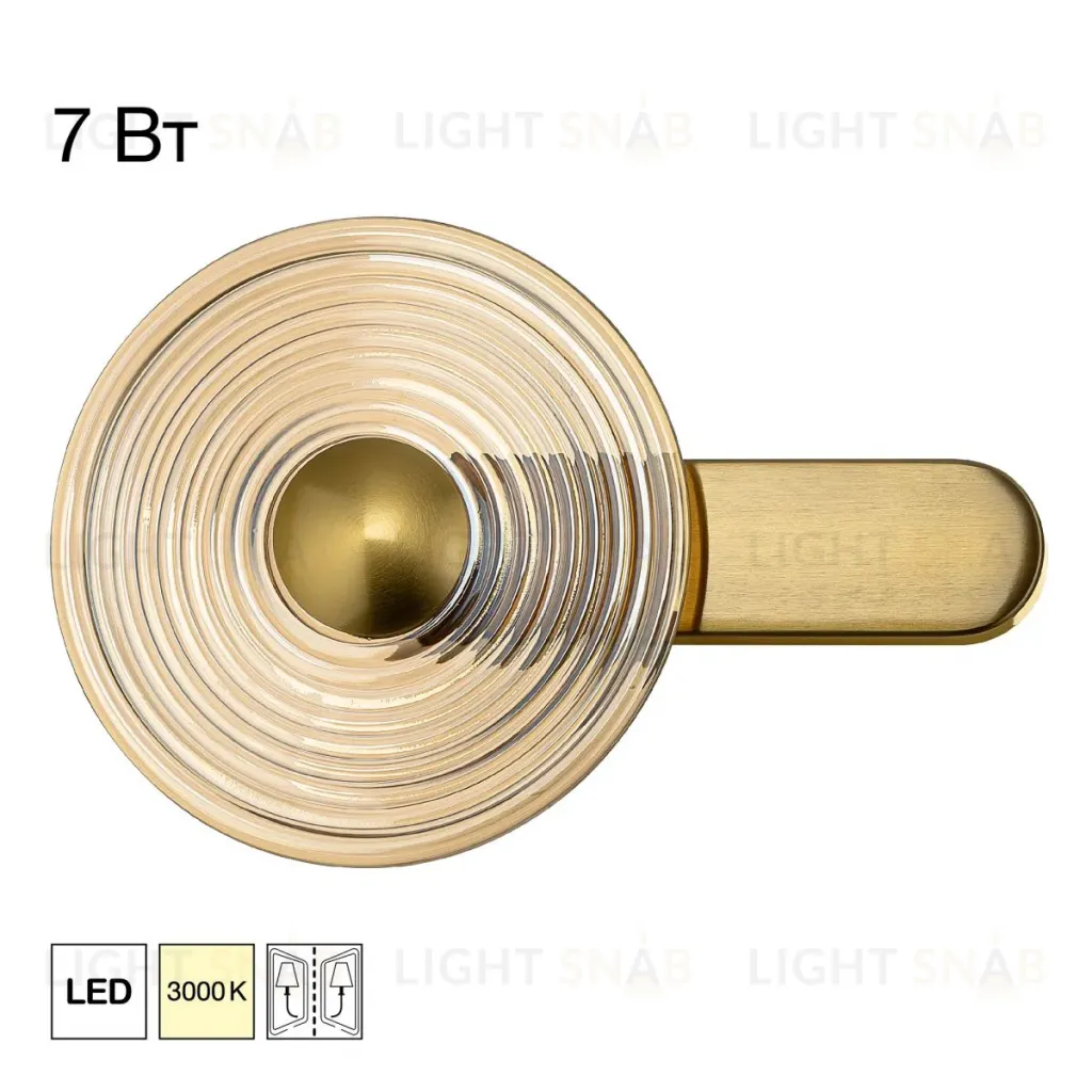 Настенный светильник Citilux Corta CL245023 CL245023