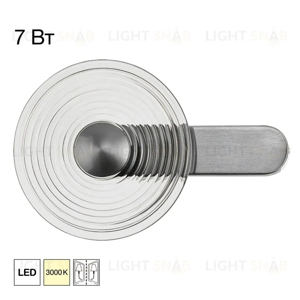 Настенный светильник Citilux Corta CL245021 CL245021