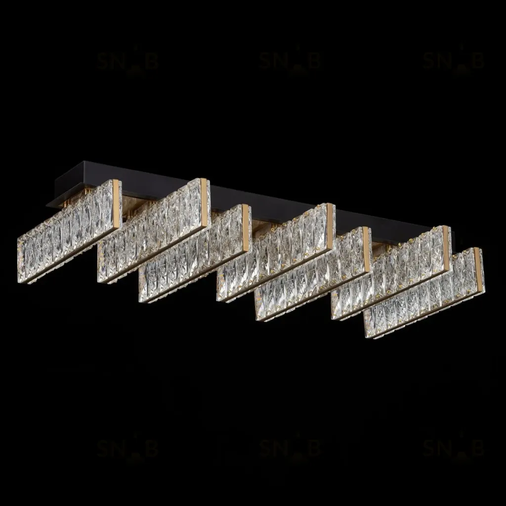 Потолочная люстра Citilux Palant CL325272 CL325272