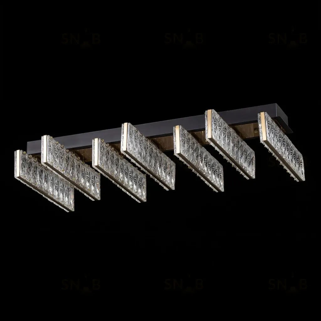 Потолочная люстра Citilux Palant CL325272 CL325272