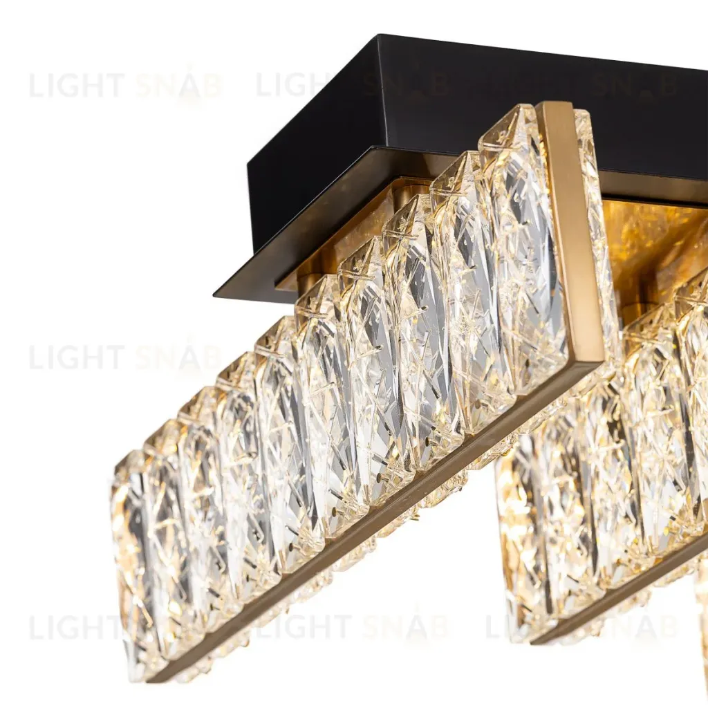 Потолочная люстра Citilux Palant CL325272 CL325272