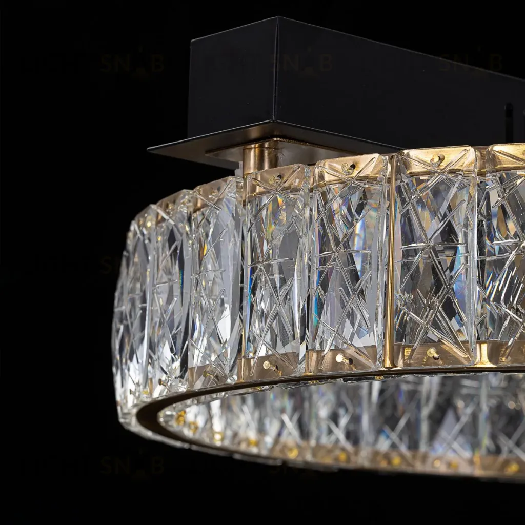 Потолочная люстра Citilux Palant CL325142 CL325142