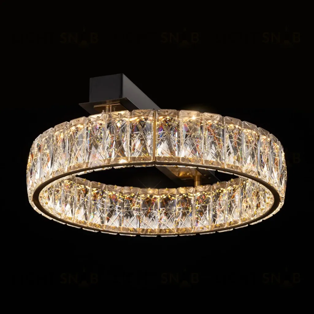 Потолочная люстра Citilux Palant CL325142 CL325142