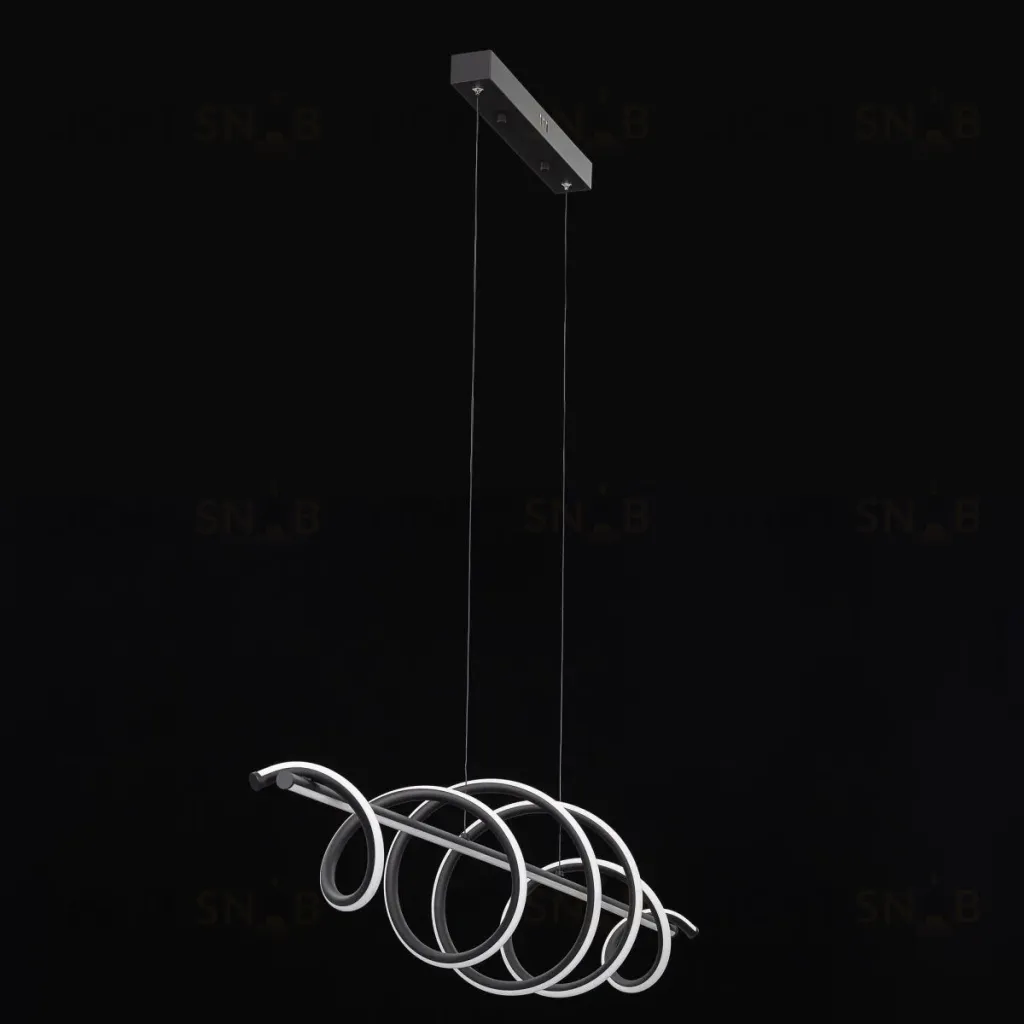 Подвесная люстра Citilux Джемини CL229066 CL229066