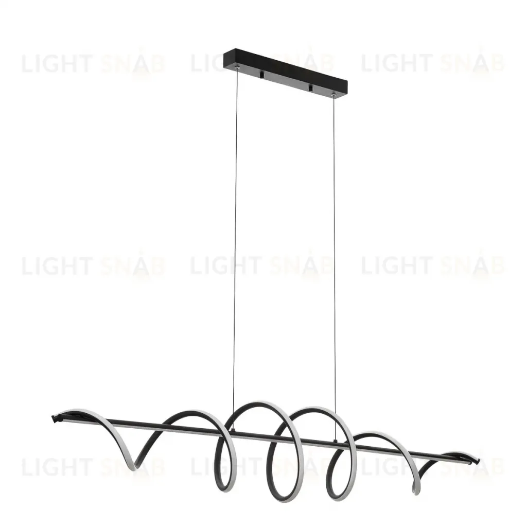 Подвесная люстра Citilux Джемини CL229066 CL229066