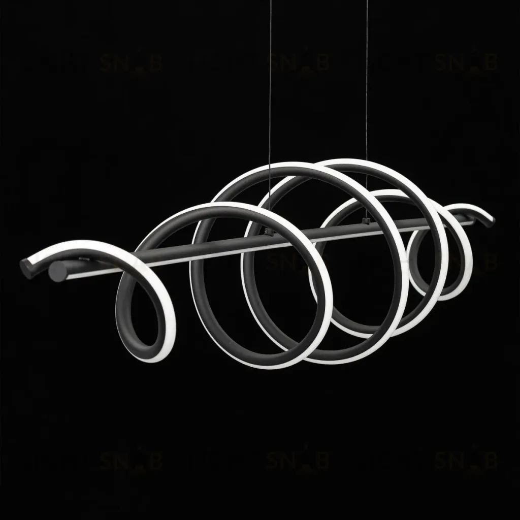 Подвесная люстра Citilux Джемини CL229066 CL229066