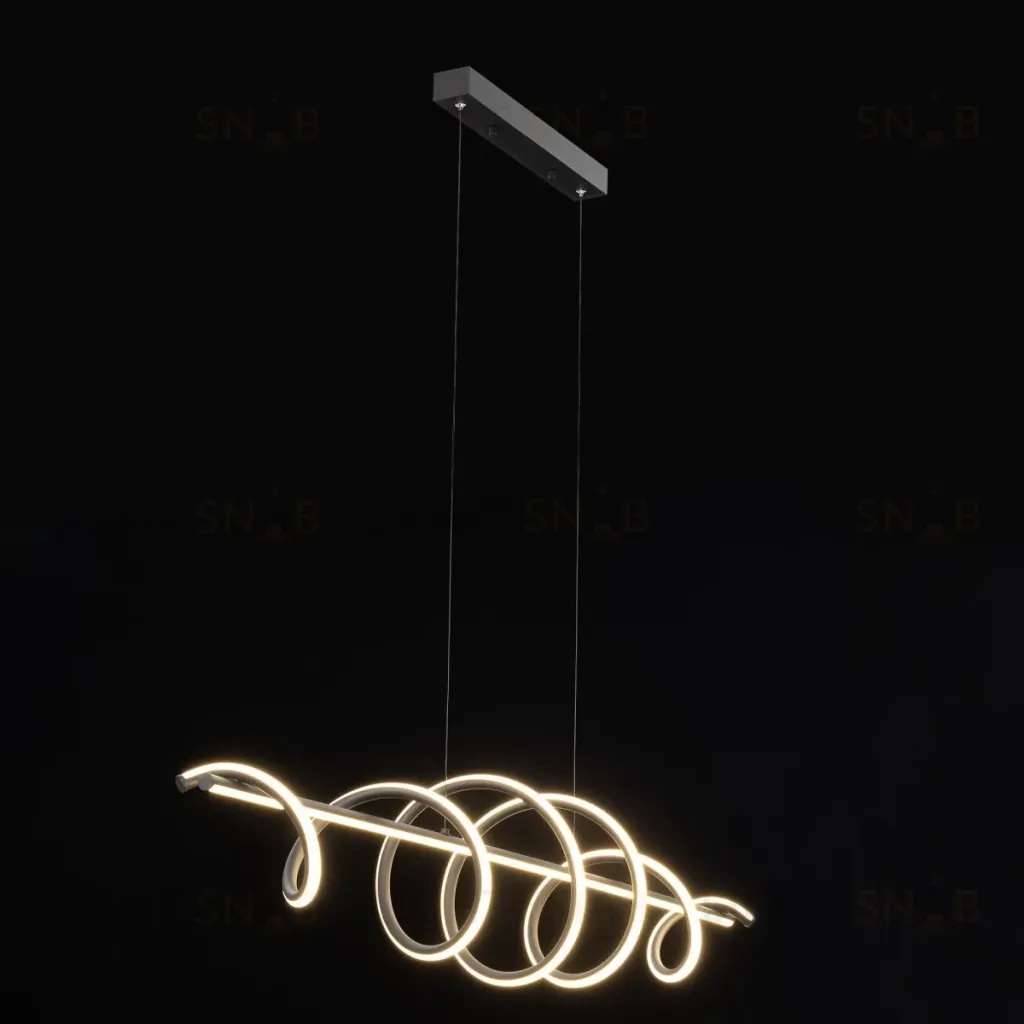 Подвесная люстра Citilux Джемини CL229066 CL229066