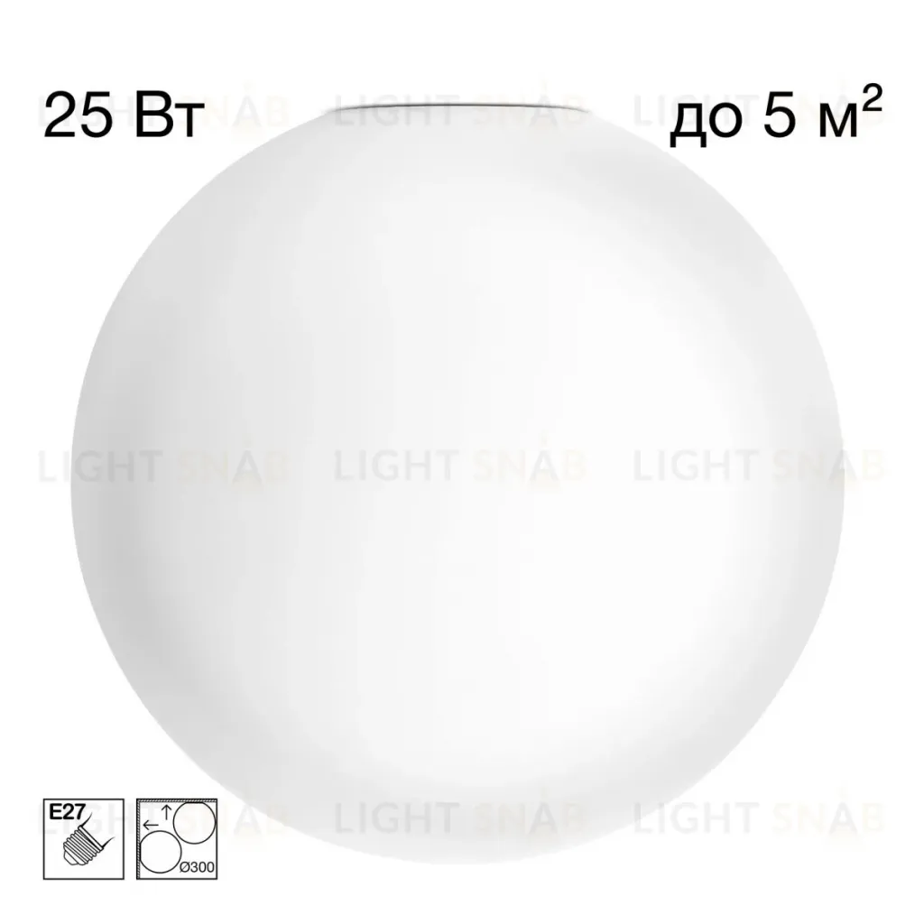 Потолочный светильник Citilux Ron CL941D30 CL941D30