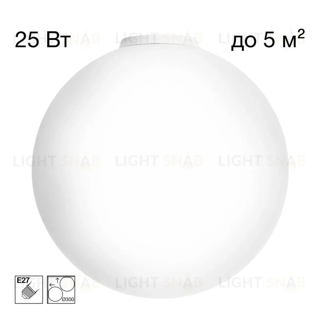 Потолочный светильник Citilux Ron CL941D30B0 CL941D30B0