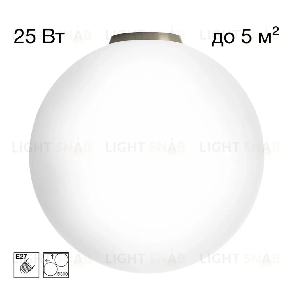 Потолочный светильник Citilux Ron CL941D30B1 CL941D30B1