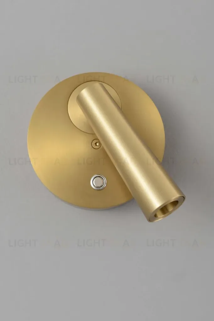 Бра Crystal Lux CLT 233W GO CLT 233W GO