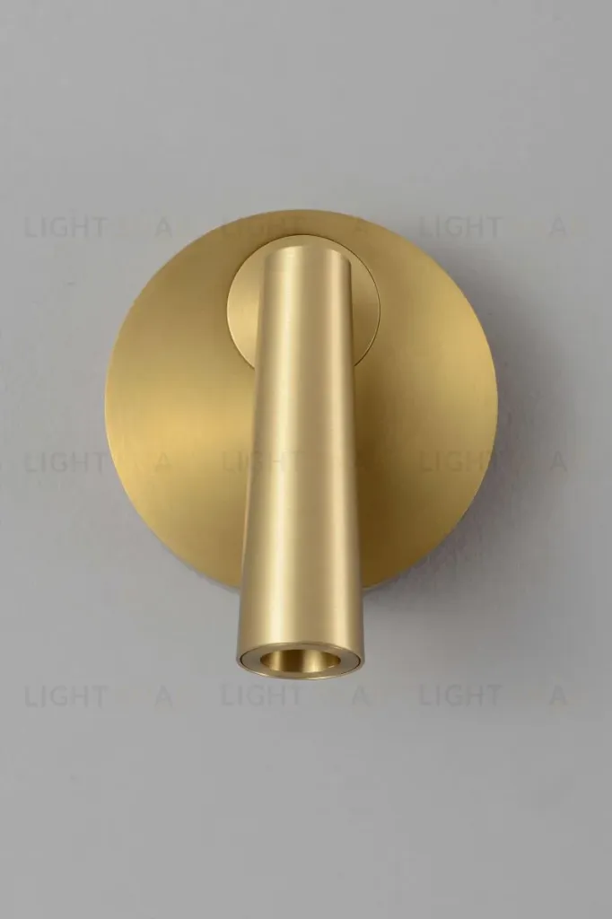 Бра Crystal Lux CLT 233W GO CLT 233W GO