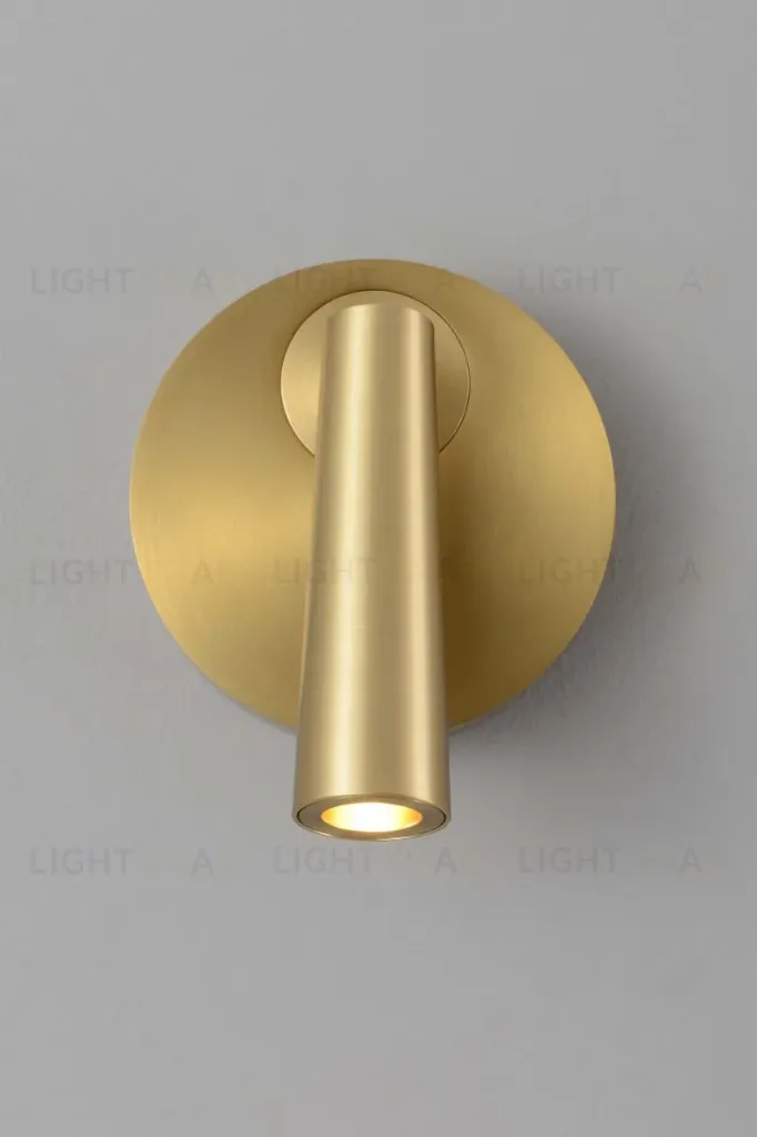 Бра Crystal Lux CLT 233W GO CLT 233W GO