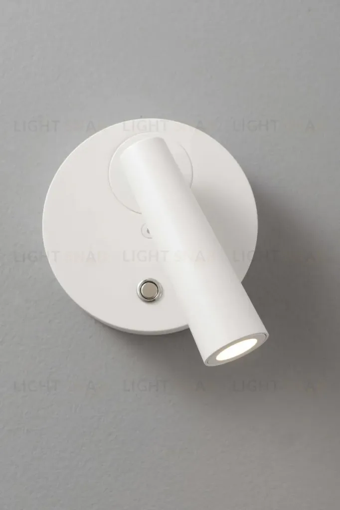 Бра Crystal Lux CLT 233W WH CLT 233W WH
