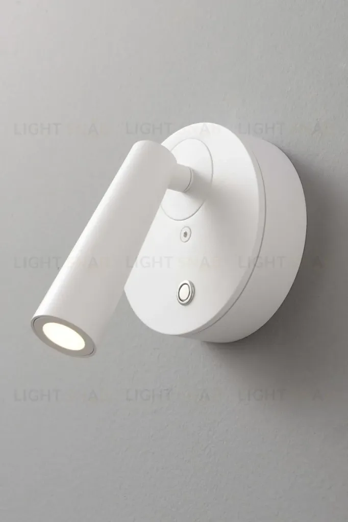 Бра Crystal Lux CLT 233W WH CLT 233W WH