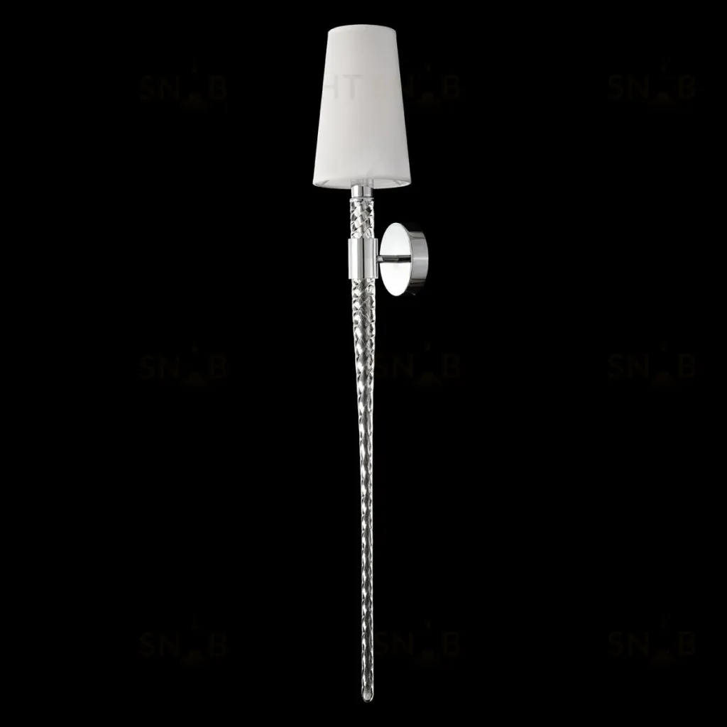 Бра Crystal Lux LUMINOUS AP1 CHROME LUMINOUS AP1 CHROME