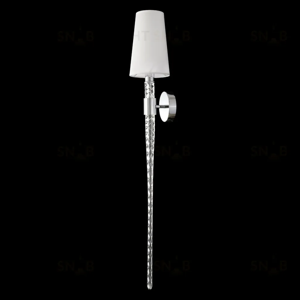Бра Crystal Lux LUMINOUS AP1 CHROME LUMINOUS AP1 CHROME
