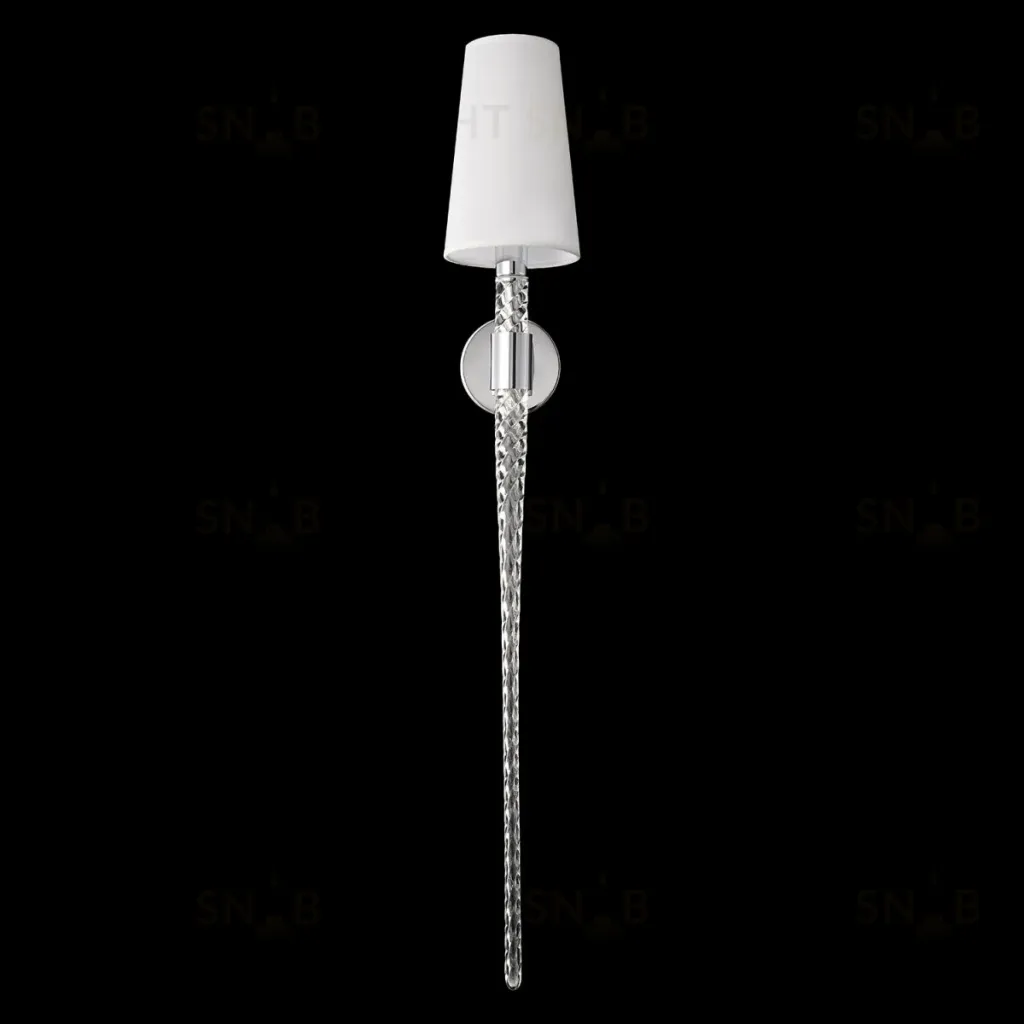 Бра Crystal Lux LUMINOUS AP1 CHROME LUMINOUS AP1 CHROME