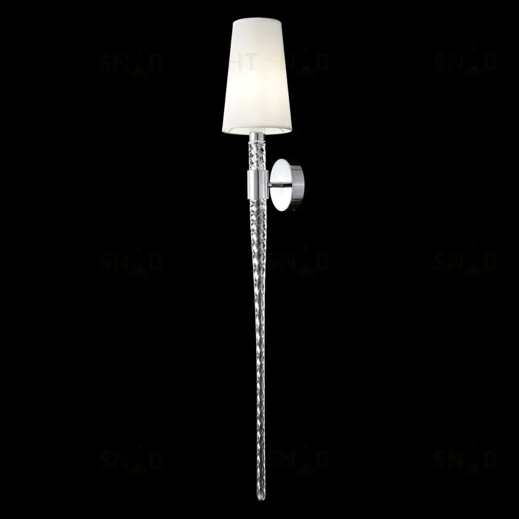 Бра Crystal Lux LUMINOUS AP1 CHROME LUMINOUS AP1 CHROME