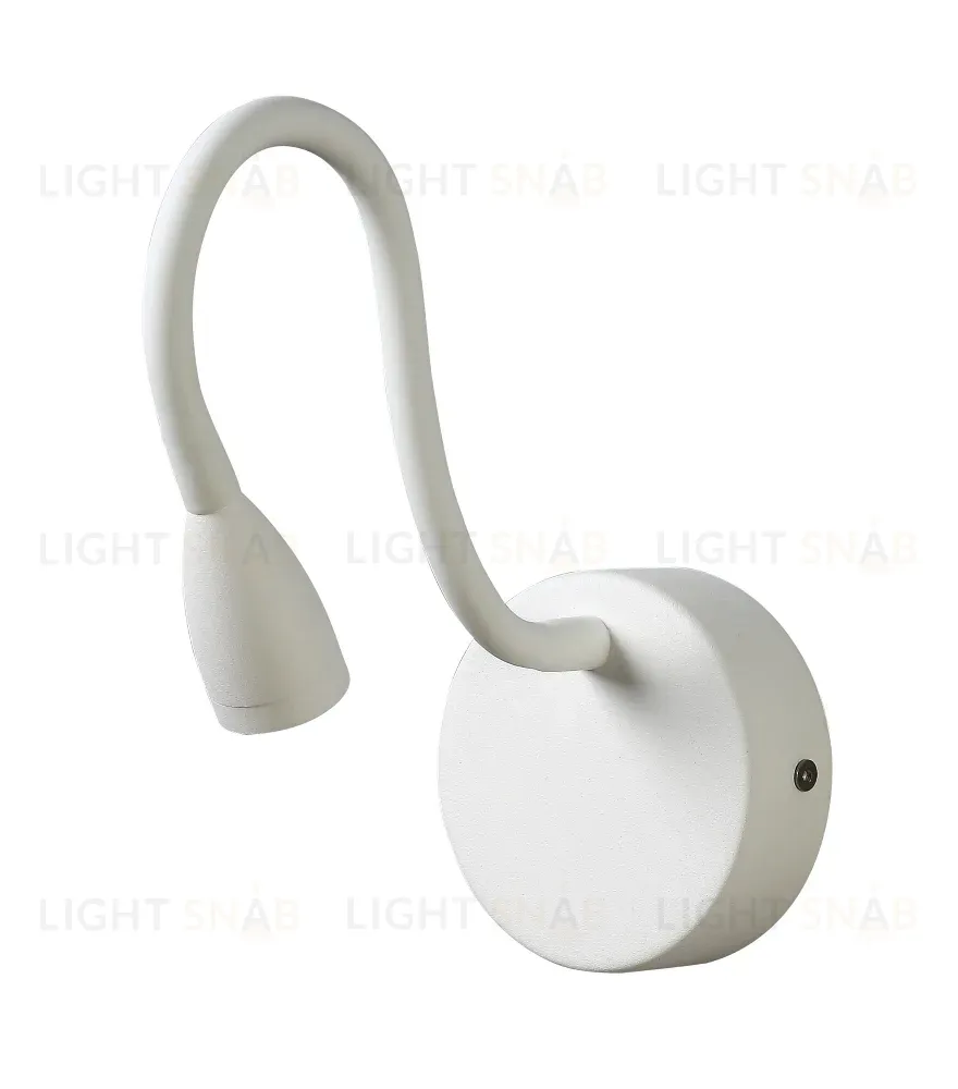 Бра Crystal Lux MOVI A AP3W LED WH MOVI A AP3W LED WH