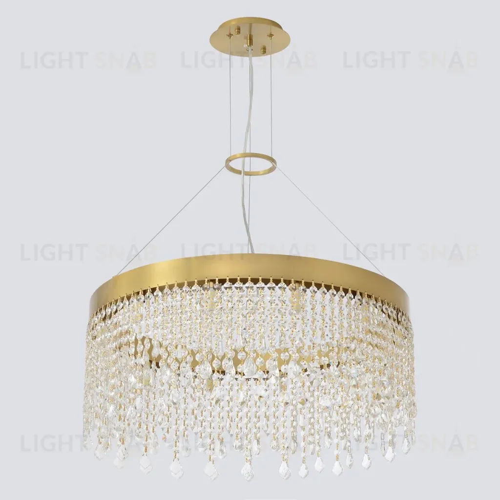 Подвесная люстра Crystal Lux AQUA SP12 AQUA SP12