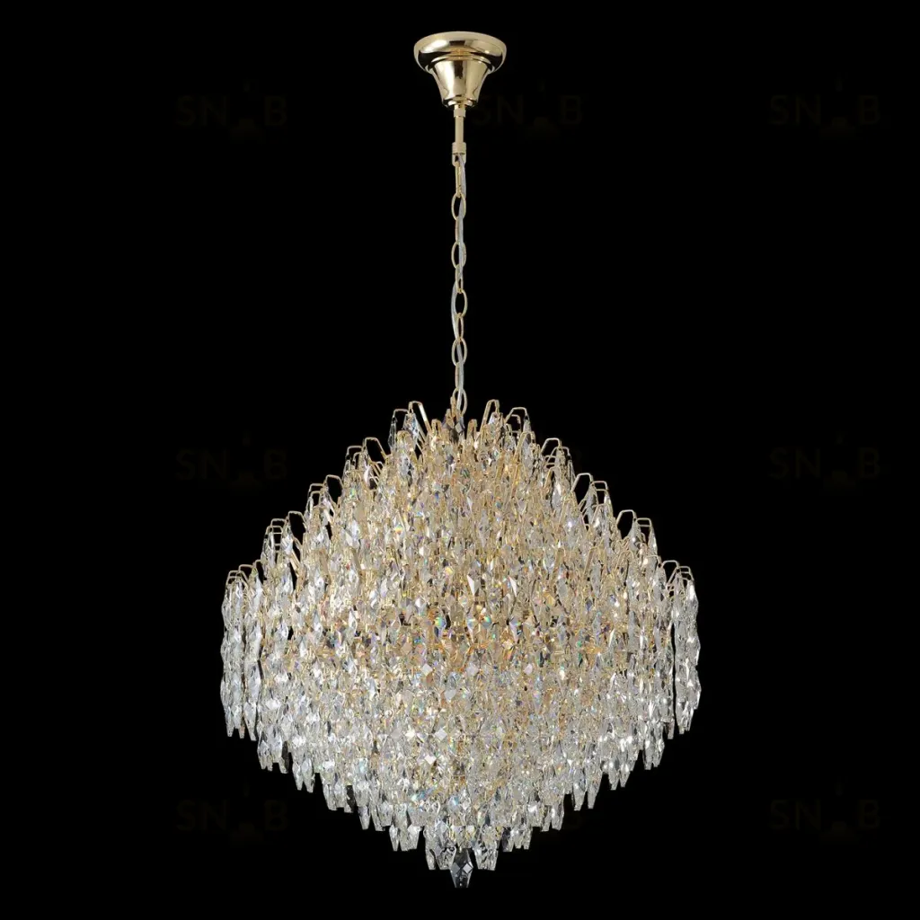 Подвесная люстра Crystal Lux HEDONIST SP16 HEDONIST SP16