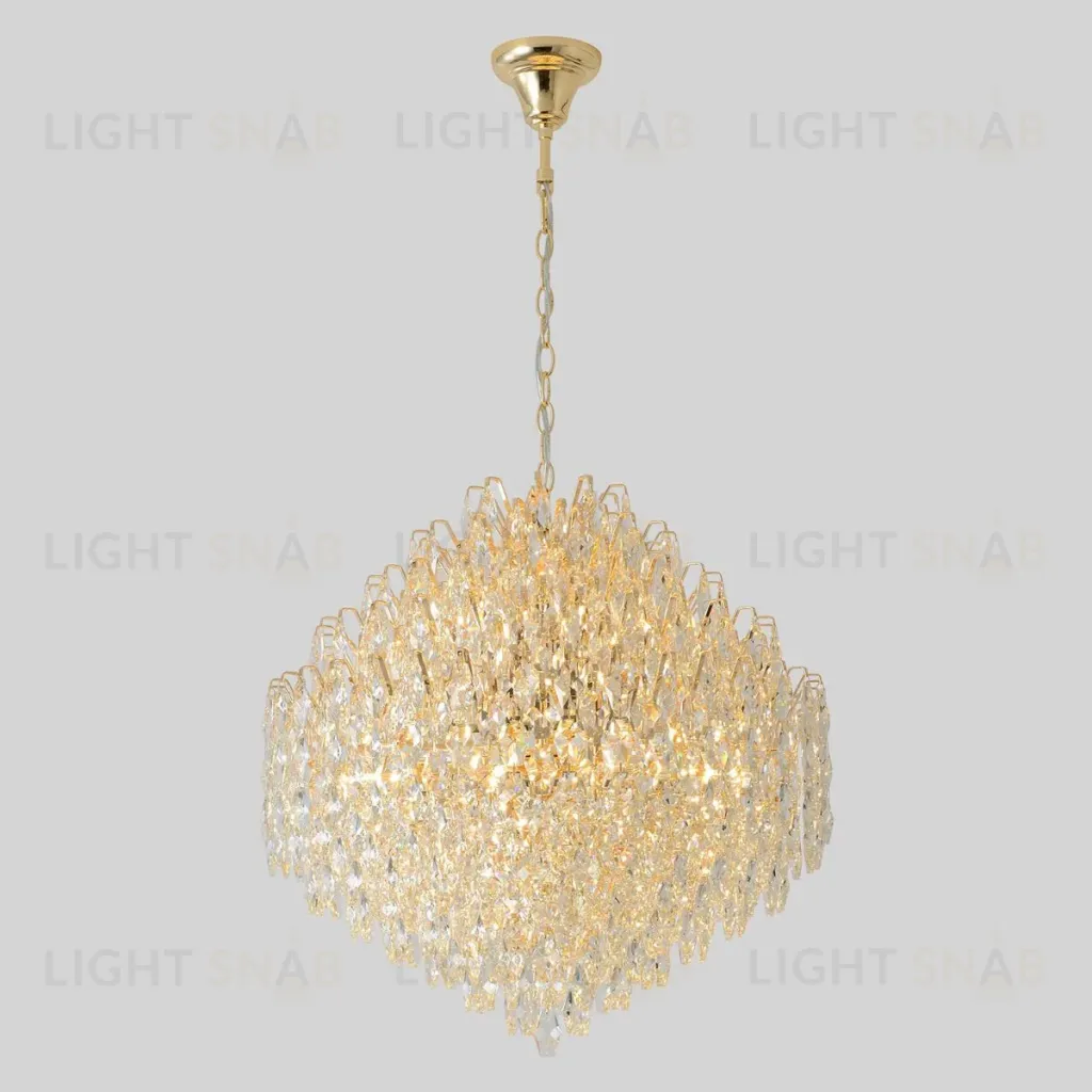 Подвесная люстра Crystal Lux HEDONIST SP16 HEDONIST SP16