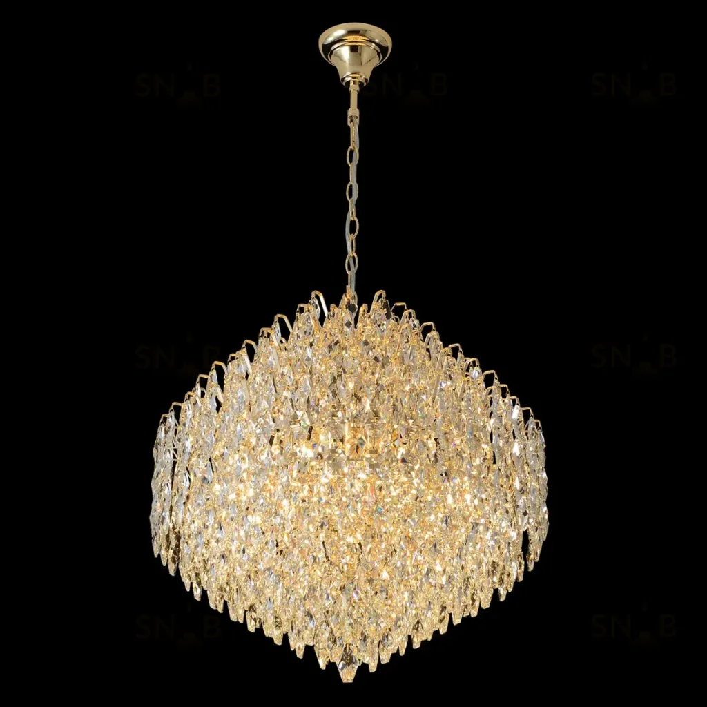 Подвесная люстра Crystal Lux HEDONIST SP16 HEDONIST SP16