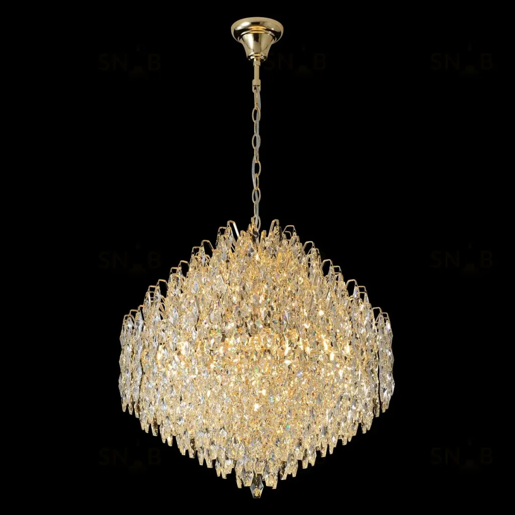 Подвесная люстра Crystal Lux HEDONIST SP16 HEDONIST SP16