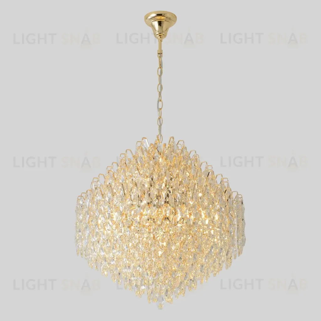 Подвесная люстра Crystal Lux HEDONIST SP16 HEDONIST SP16