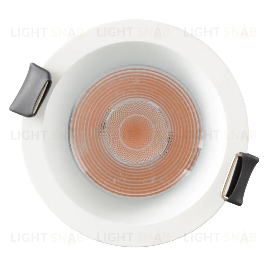 Встраиваемый светильник Crystal Lux CLT 082C1 WH 3000K CLT 082C1 WH 3000K