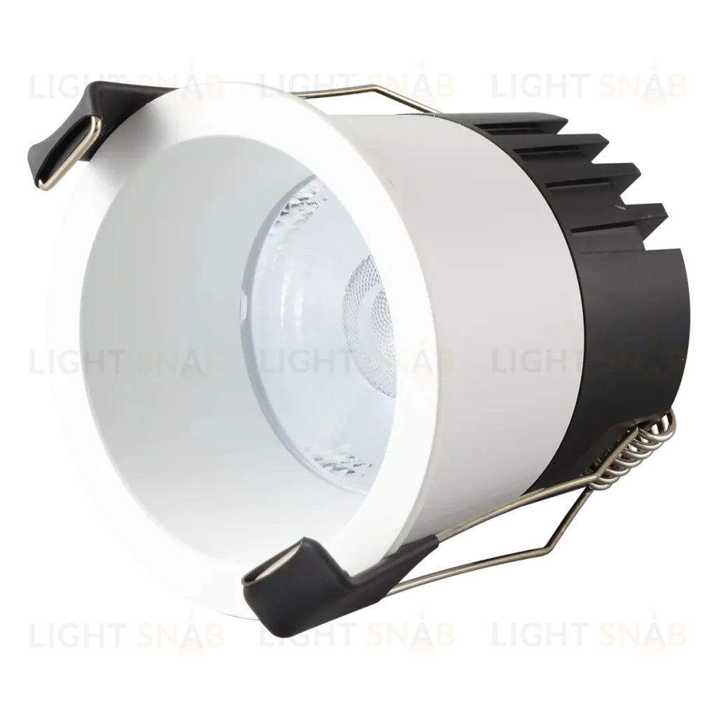 Встраиваемый светильник Crystal Lux CLT 082C1 WH 3000K CLT 082C1 WH 3000K