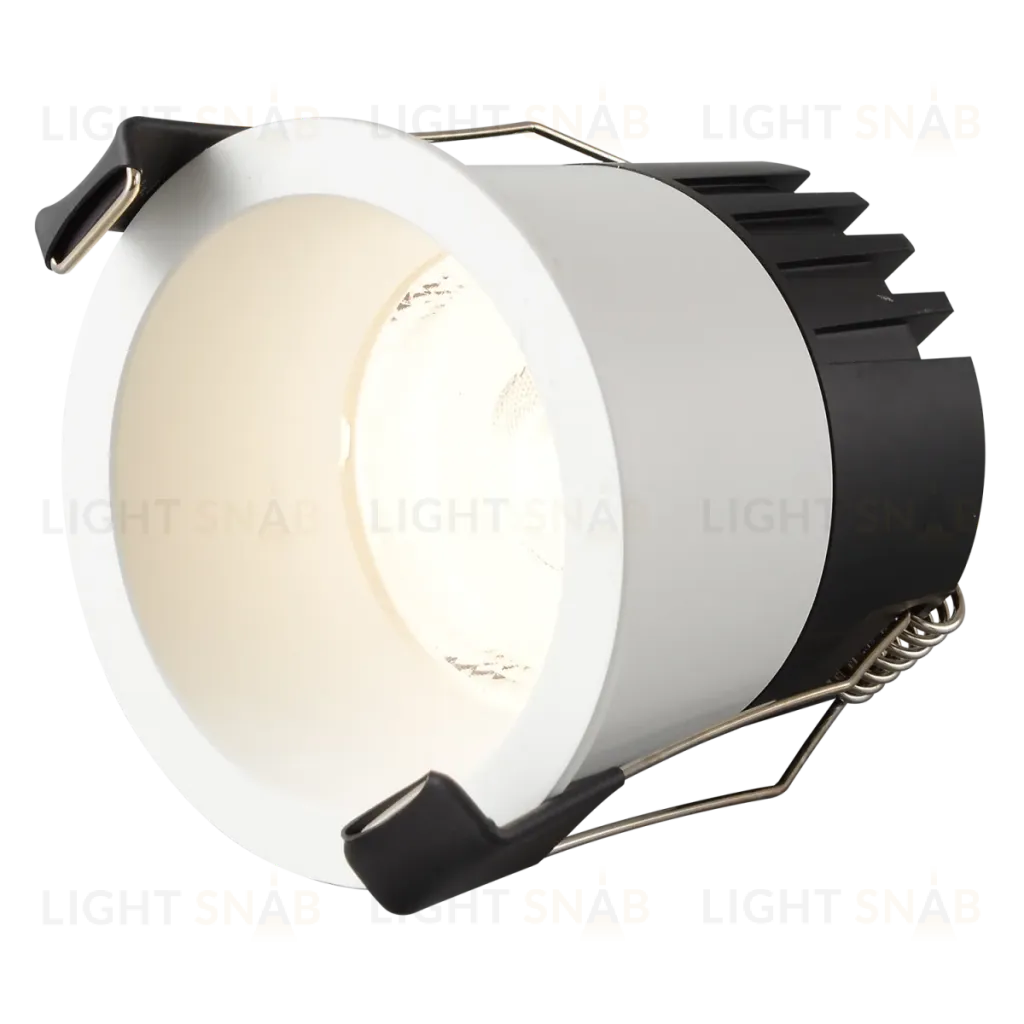 Встраиваемый светильник Crystal Lux CLT 082C1 WH 3000K CLT 082C1 WH 3000K